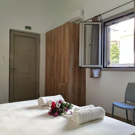 Tasos Vendégház Sztúpa