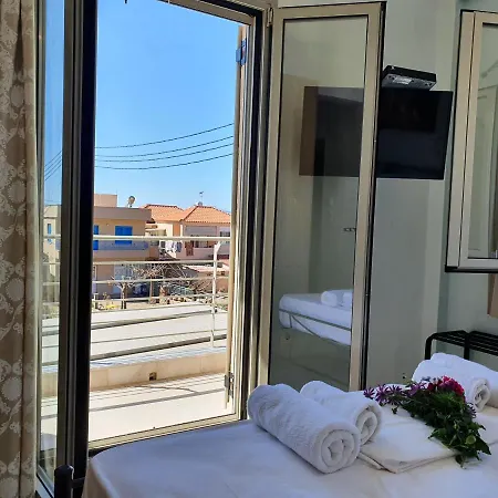 Tasos Vendégház Sztúpa