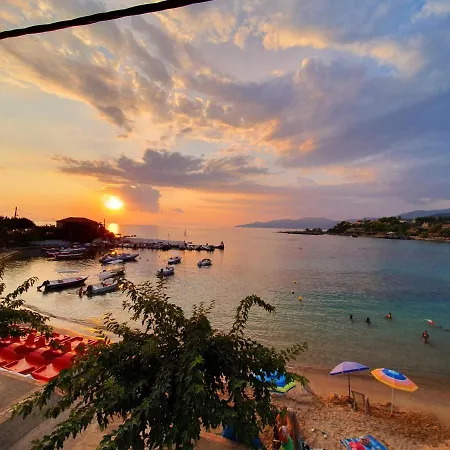 Tasos Vendégház Sztúpa