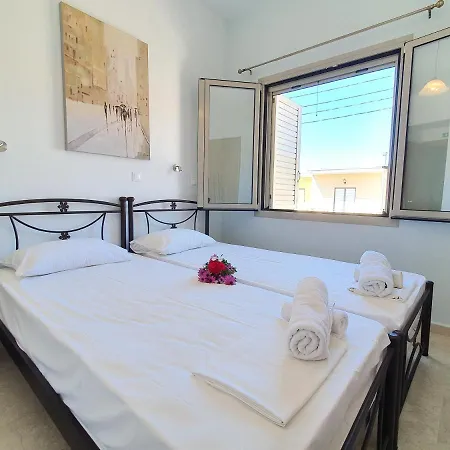 Casa de hóspedes Tasos