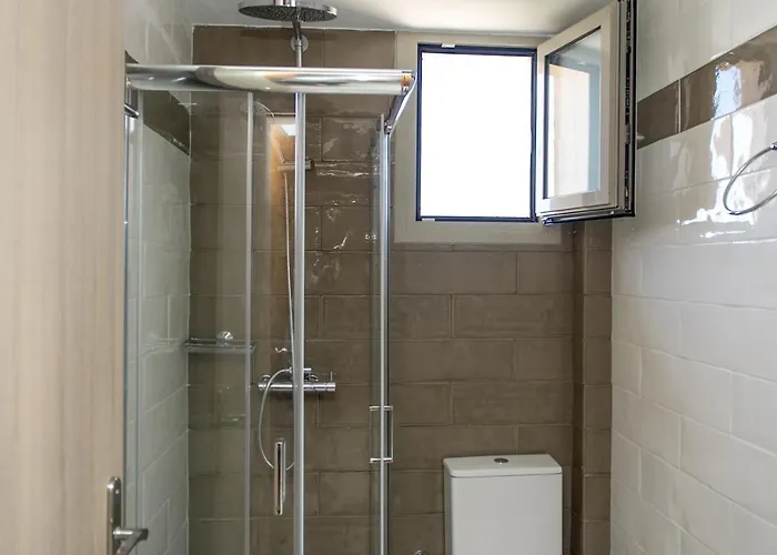 Tasos بيت ضيافة Stoúpa