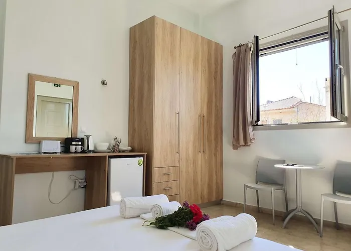 بيت ضيافة Tasos 3*