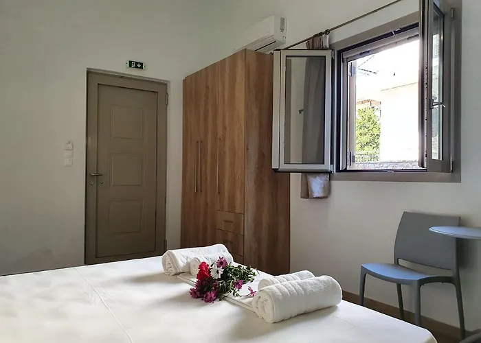 Tasos Guest house Stoupa