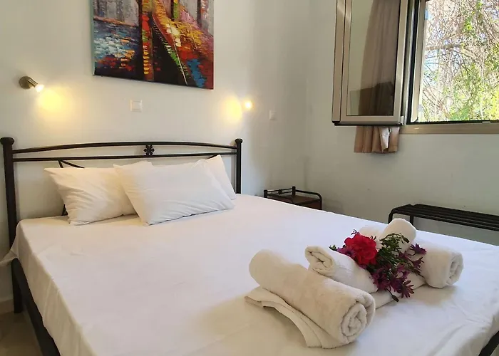Tasos Casa de hóspedes