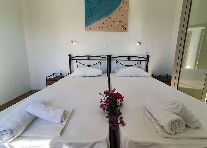 Guest house Tasos Stoupa