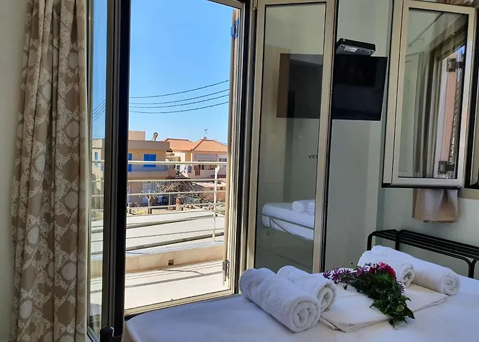 Tasos Guest house Stoupa