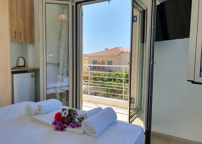 Tasos Guest house 3*