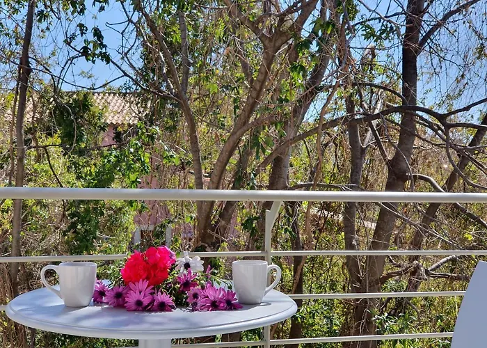 بيت ضيافة Tasos