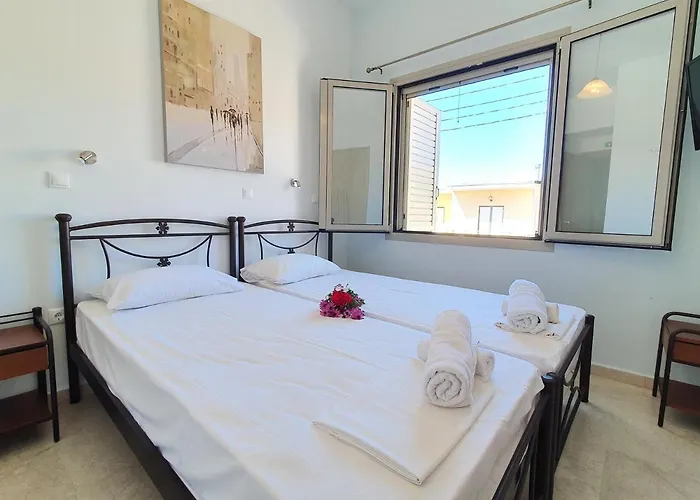 Guest house Tasos